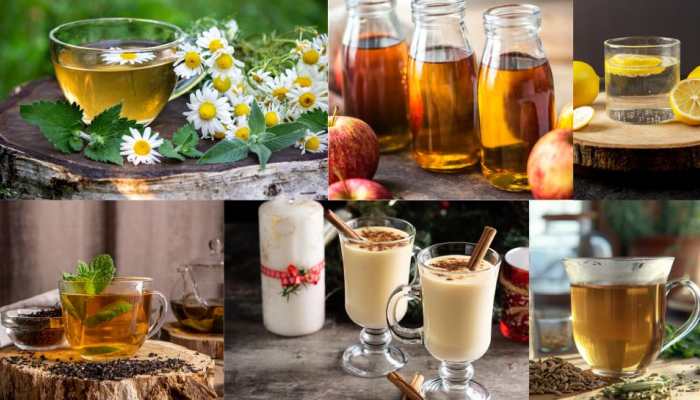 7 Bedtime Drinks For Better Digestion