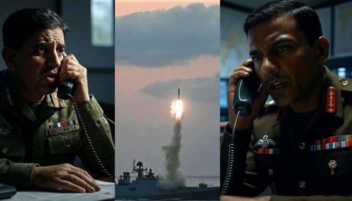 How One Phone Call Saved Pakistan From Turning Into Smoke During Operation Sindoor How One Phone Call Saved Pakistan From Turning Into Smoke During Operation Sindoor