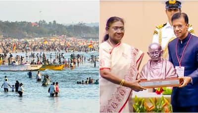Panjim Crowned Cleanest City At Swachh Survekshan 2024-25: Goa Lauded For Cleanliness Efforts Under Swachh Bharat Abhiyan