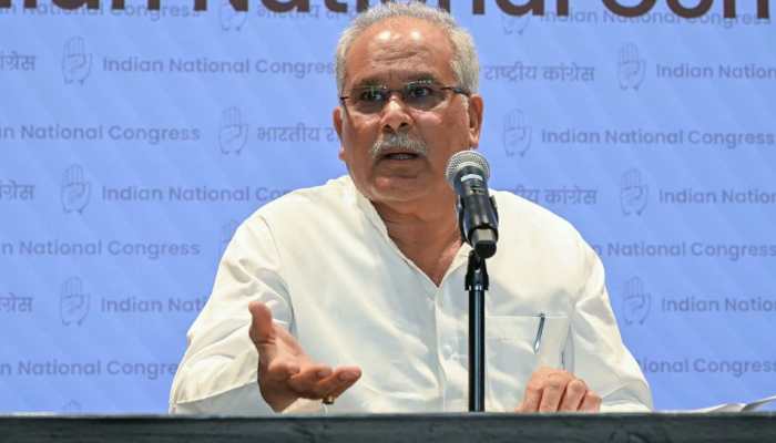 ED Raids Former Chhattisgarh Chief Minister Bhupesh Baghel’s Bhilai Residence ED Raids Former Chhattisgarh Chief Minister Bhupesh Baghel’s Bhilai Residence