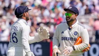 Rishabh Pant Injury Update: Will He Play The 4th Test? India Sweat Over Keeper’s Fitness Ahead Of Manchester Test