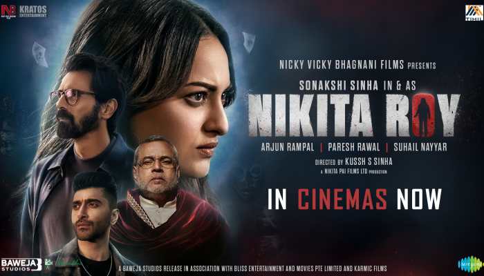 Nikita Roy Movie Review: A Gripping Supernatural Thriller With A Twist Nikita Roy Movie Review: A Gripping Supernatural Thriller With A Twist