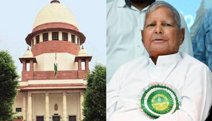 Supreme Court Declines To Halt Lalu Yadav's Land-for-Jobs Trial, Eases Appearance Mandate