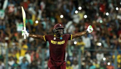 Happy Birthday, Carlos Brathwaite; Relive His Iconic 2016 T20 World Cup Winning Moment - WATCH