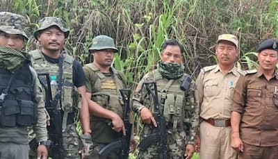 Hidden Arsenal Uncovered: Security Forces Seize Major Arms Cache In Arunachal Pradesh