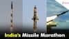 DRDO missile