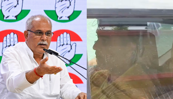 Liquor Scam Case: ED Arrests Ex-Chhattisgarh CM Bhupesh Baghel's Son, Chaitanya Baghel Liquor Scam Case: ED Arrests Ex-Chhattisgarh CM Bhupesh Baghel's Son, Chaitanya Baghel