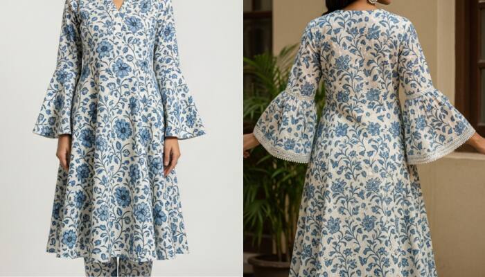 Top Floral Kurta Sets to Shop Now at Myntra – Elegant Ethnic Styles for Every Occasion