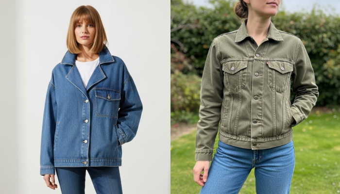 Grab Now: Must-Have Denim Jackets at Myntra Grab Now: Must-Have Denim Jackets at Myntra