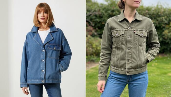 Grab Now: Must-Have Denim Jackets at Myntra
