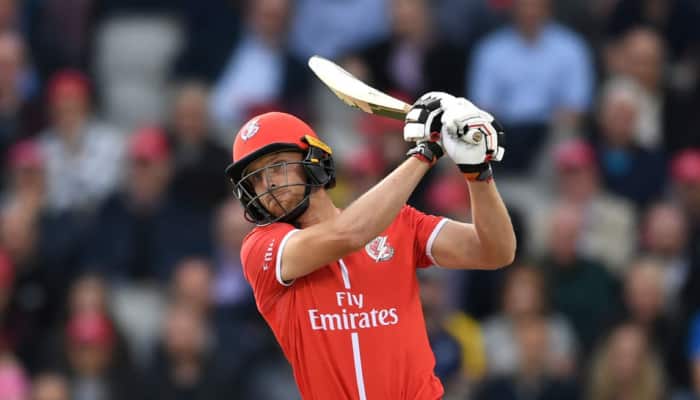 Jos Buttler Achieves Major T20 Milestone With Match-Winning Knock For Lancashire