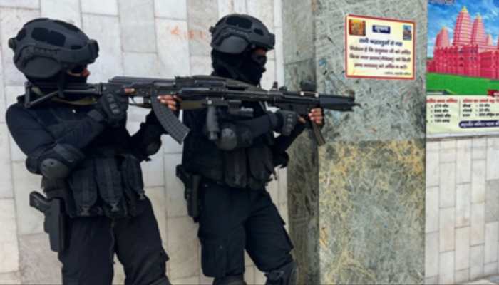 Delhi On High Alert: Police Conduct Two-Day Anti-Terror Mock Drill With NSG, Army Across 10+ Locations Delhi On High Alert: Police Conduct Two-Day Anti-Terror Mock Drill With NSG, Army Across 10+ Locations