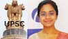 UPSC topper
