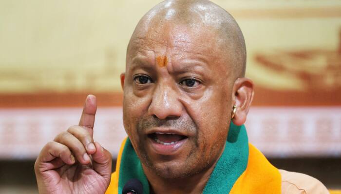 UP CM Yogi Busts 'Media Trial' Around Religious Proceedings, Says 'Kanwar Yatris Are Labelled As Terrorists'