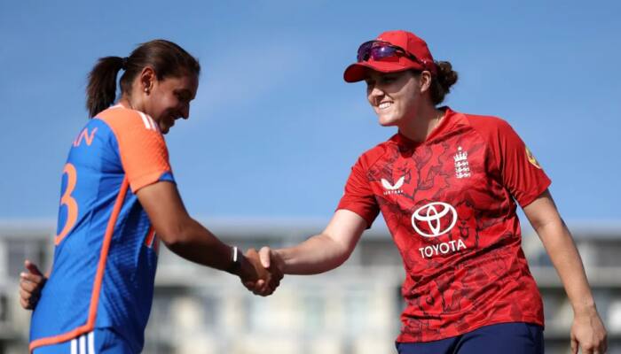Harmanpreet Kaur And Nat Sciver-Brunt On The Verge Of ODI History Ahead Of 2nd Match