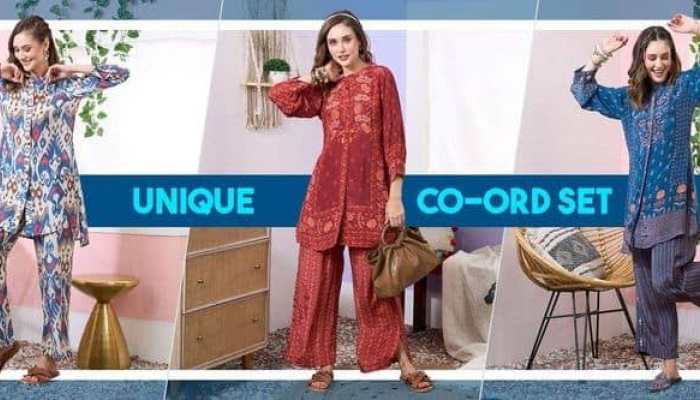 Stylish &amp; Versatile Women’s Cord Sets