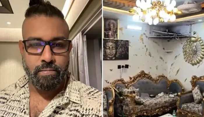 Royal Setup, Luxury Furniture And Secret Chambers: How Karnataka Conman Easily Trapped Businessmen, Industrialists
