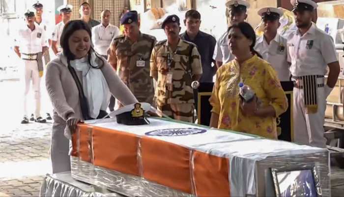 'Munir Will Understand Pain When...': Pahalgam Attack Victim Vinay Narwal’s Father's BIG Take On Pakistan Army Chief 'Munir Will Understand Pain When...': Pahalgam Attack Victim Vinay Narwal’s Father's BIG Take On Pakistan Army Chief