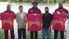 Chris Gayle, Pollard And Co. To Shine In 18K Gold As West Indies Champions Unveil Iconic Jersey For WCL 2025