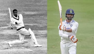 Ravindra Jadeja Nears Historic Milestone, Set to Join Garry Sobers Ahead Of Fourth Test Against England