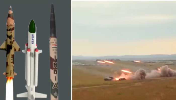 Agni, Prithvi, Akash: India Readies For Strike Before Enemies Blink, Flexes Deterrent Muscle In Larger Doctrine Shift Agni, Prithvi, Akash: India Readies For Strike Before Enemies Blink, Flexes Deterrent Muscle In Larger Doctrine Shift