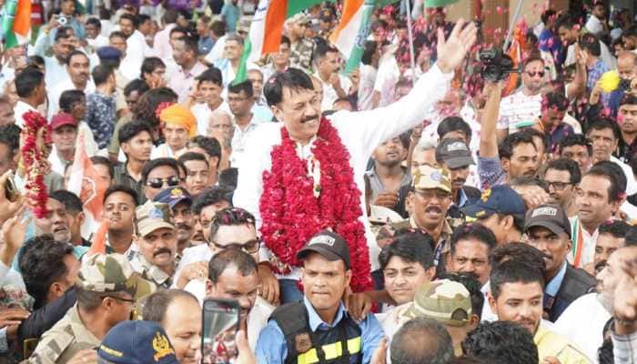 Congress To Rebuild Ground Network From Booth To State, Says New Gujarat Unit Chief