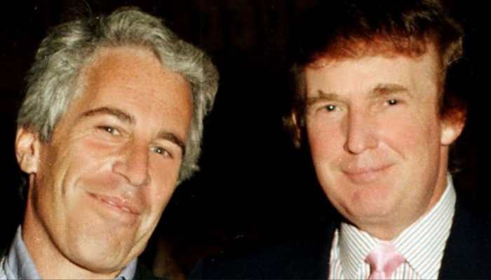 Epstein's Ghost: Why The Disgraced Financier Still Haunts Trump's Political Ambitions?