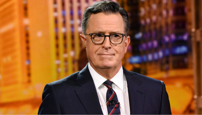 'All Just Going Away': Stephen Colbert Confirms ‘The Late Show’ Will End Next Year 'All Just Going Away': Stephen Colbert Confirms ‘The Late Show’ Will End Next Year