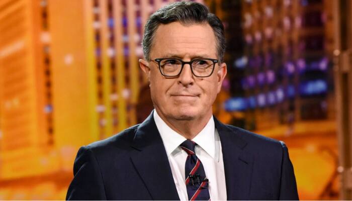 'All Just Going Away': Stephen Colbert Confirms ‘The Late Show’ Will End Next Year