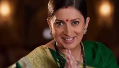 'Kyunki Saas Bhi Kabhi Bahu Thi' Reboot Promo: Smriti Irani Returns As Tulsi Virani, Walks Down Memory Lane