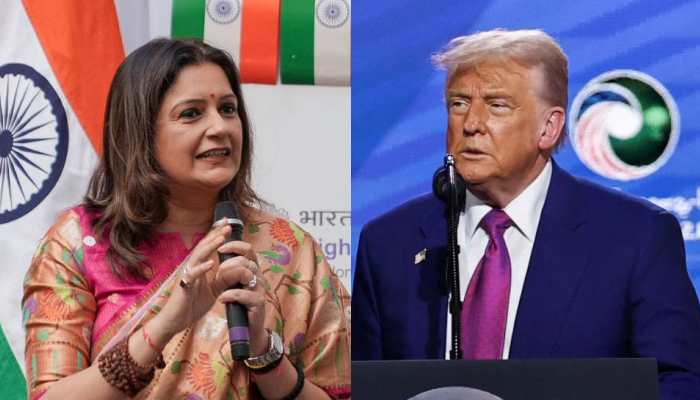 Priyanka Chaturvedi Slams Trump’s Fresh India-Pakistan Ceasefire Claim