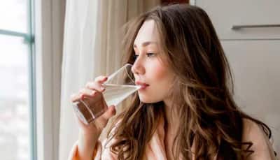 Drink Water First, Not Coffee: 7 Health Benefits Of Morning Hydration On An Empty Stomach