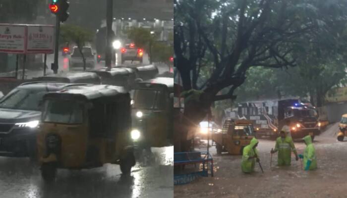 Rain Fury Continues: IMD's Warning For Hyderabad, Red Alert For Kerala’s Districts, Ajmer Lake Overflows – CHECK Latest Updates