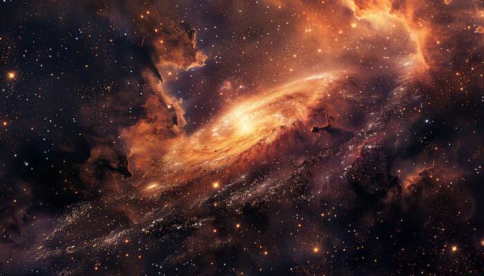 Scientists Crack Star-Birthing Mystery: Indian Team First To Measure Magnetism Near Infant Massive Star