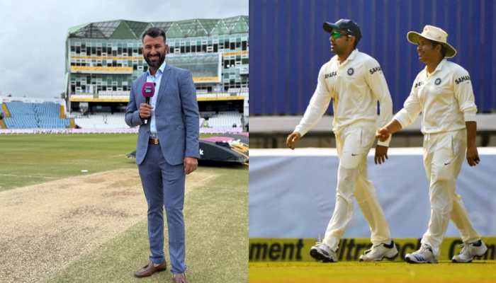 Sachin Tendulkar, Rohit Sharma, MS Dhoni Snubbed As Cheteshwar Pujara Picks Combined India-England Test XI