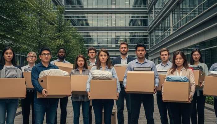Massive Layoffs Hit THIS Tech Giant: More Than 5,000 Jobs Slashed, Departments Affected Are…..