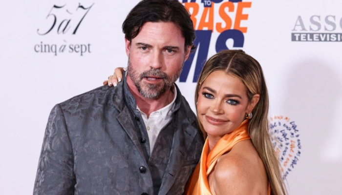 Denise Richards Accuses Estranged Husband Aaron Phypers Of Domestic Abuse And Death Threats Denise Richards Accuses Estranged Husband Aaron Phypers Of Domestic Abuse And Death Threats