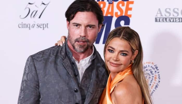 Denise Richards Accuses Estranged Husband Aaron Phypers Of Domestic Abuse And Death Threats