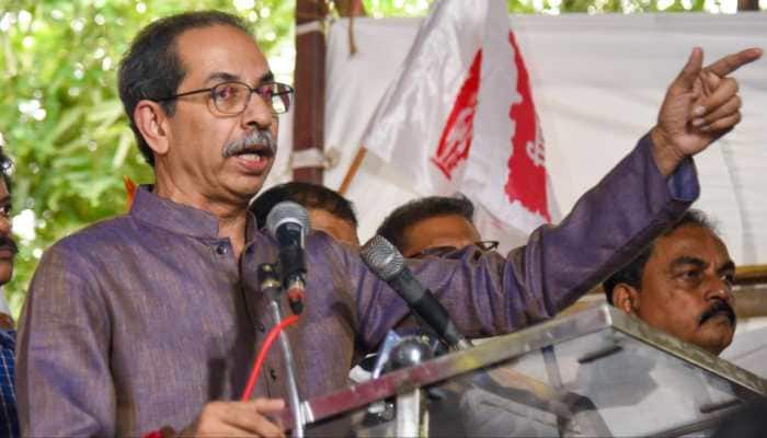 Uddhav's 'Thackeray Brand' Remark Ignites Political Storm In Maharashtra