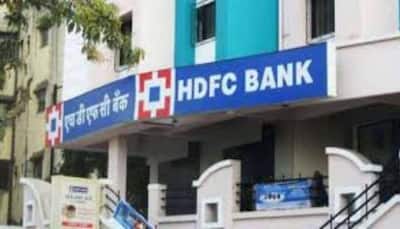 HDFC Q1 Net Profit: Bank Clocks 13% Sequential Drop, Announces Rs 5 Special Dividend 