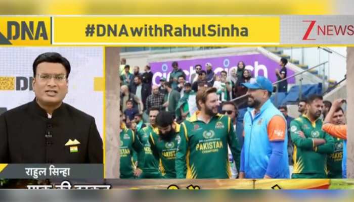 Why WCL Match Against Pakistan Highlights Indian Stars Hypocrisy On Terrorism-  DNA Explained