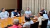 INDIA Bloc Meeting