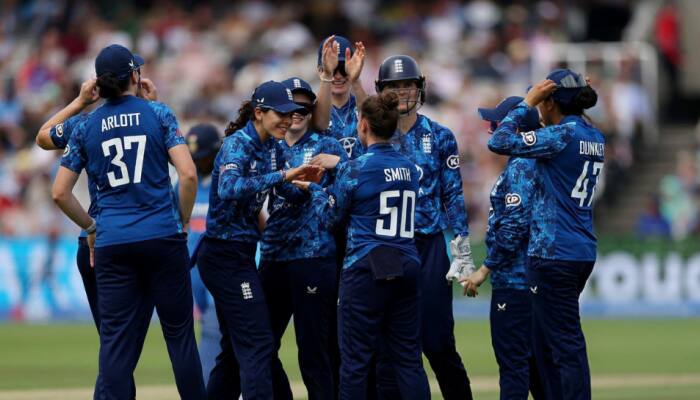 England Women Bounce Back Strong At Lord's, Level Series 1-1 Ahead Of Decider
