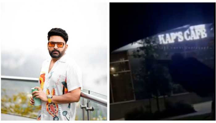 Kapil Sharma’s Kap’s Cafe Set To Reopen After Shooting Incident In Canada