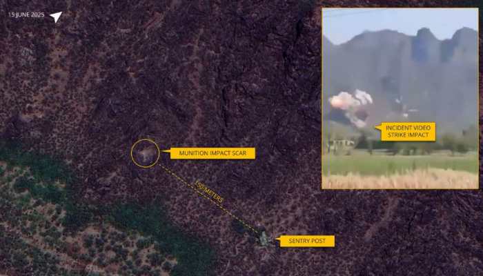 Was Kirana Hills targeted? Satellite Imagery Sparks Fresh Speculation Months After Operation Sindoor Was Kirana Hills targeted? Satellite Imagery Sparks Fresh Speculation Months After Operation Sindoor