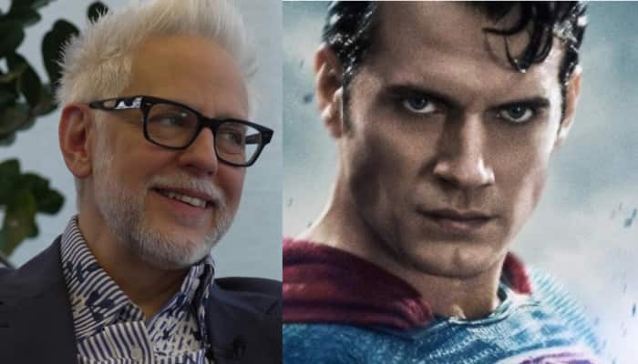 Director James Gunn BREAKS Silence On Henry Cavill's Exit As 'Superman'