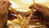 Gold price rise