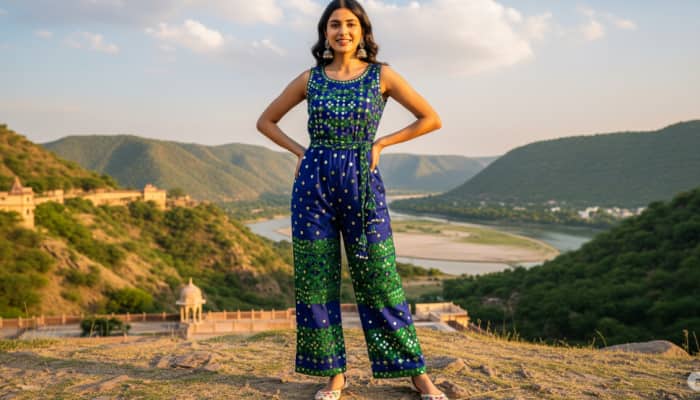 Top Fusion Jumpsuits For Women That Are A Must-Have This Season