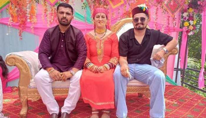 Himachal Pradesh's Woman Marries Two Brothers; What Is Ancient Polyandry Custom | Explained Himachal Pradesh's Woman Marries Two Brothers; What Is Ancient Polyandry Custom | Explained