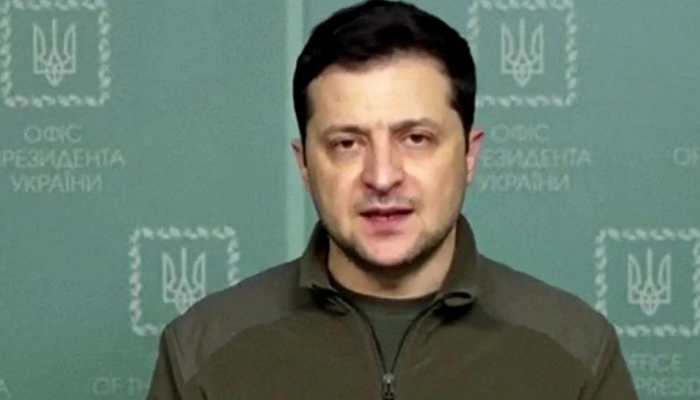 Ukraine Proposes Fresh Talks With Russia Next Week Ukraine Proposes Fresh Talks With Russia Next Week